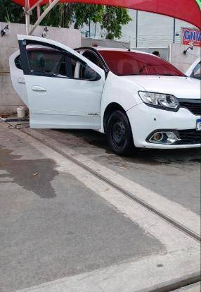 RENAULT LOGAN 1.0 AUTHENTIQUE 16V FLEX 4P MANUAL
