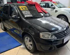 RENAULT LOGAN 1.6 EXPRESSION 16V FLEX 4P AUTOMÁTICO RENAULT LOGAN 1.6 EXPRESSION 16V FLEX 4P AUTOMÁTICO