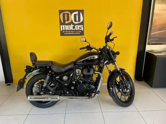 ROYAL ENFIELD METEOR 350 