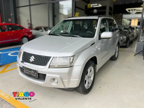 SUZUKI GRAND VITARA 2.0 4X2 16V GASOLINA 4P AUTOMÁTICO