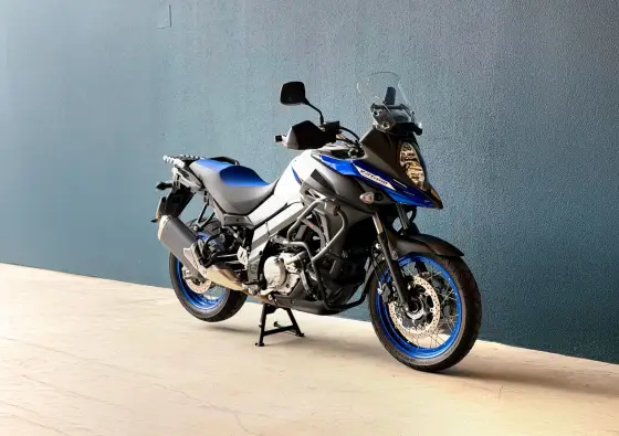 SUZUKI V-STROM 650XT ABS 
