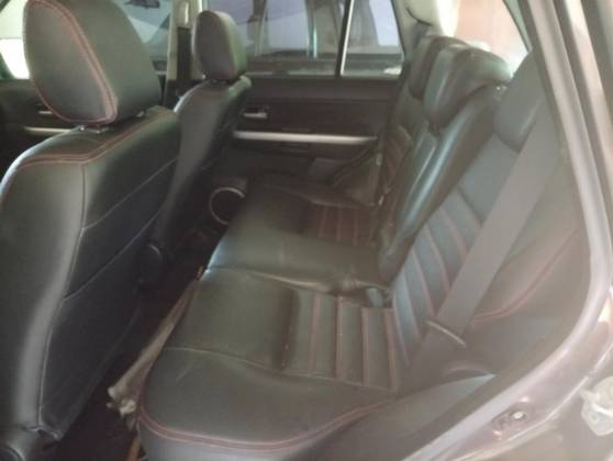 SUZUKI GRAND VITARA 2.0 4X2 16V GASOLINA 4P AUTOMÁTICO
