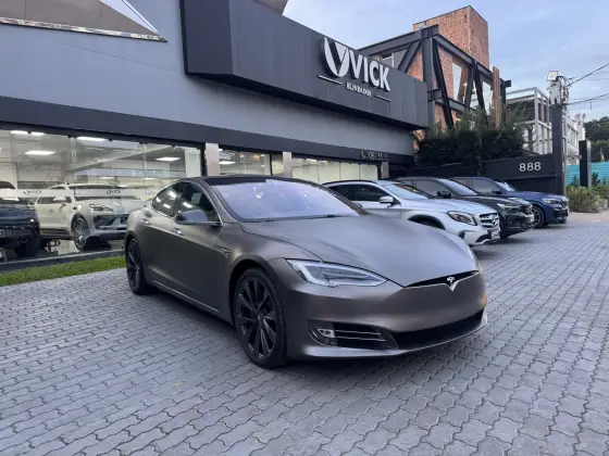 TESLA MODEL S P100D PERFORMANCE AWD ELÉTRICO