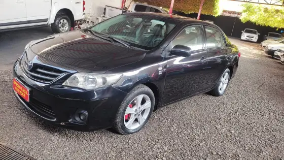 TOYOTA COROLLA 1.8 GLI 16V FLEX 4P AUTOMÁTICO