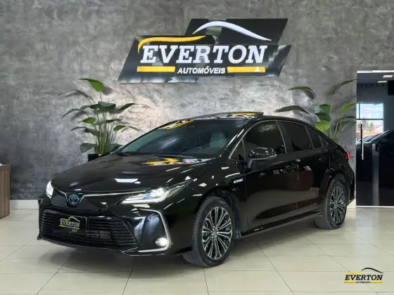 TOYOTA COROLLA 1.8 VVT-I HYBRID FLEX ALTIS CVT