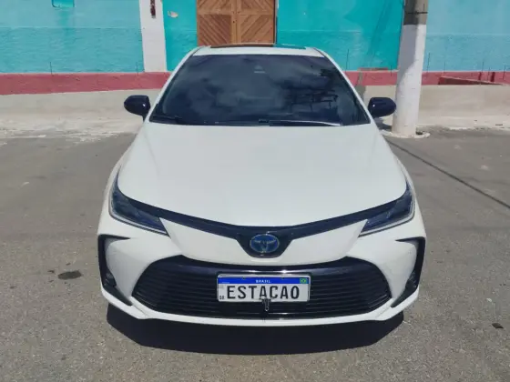 TOYOTA COROLLA 1.8 VVT-I HYBRID FLEX ALTIS PREMIUM CVT TOYOTA COROLLA 1.8 VVT-I HYBRID FLEX ALTIS PREMIUM CVT