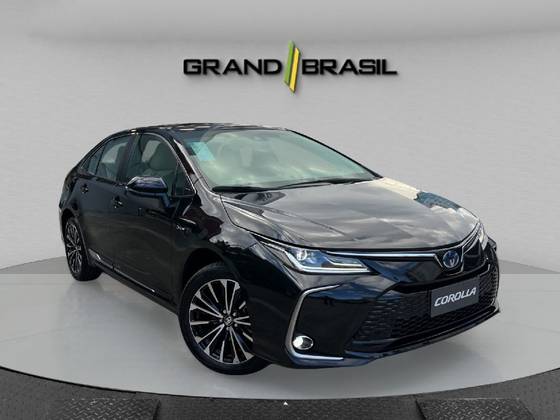 TOYOTA COROLLA 1.8 VVT-I HYBRID FLEX ALTIS PREMIUM CVT