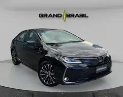 TOYOTA COROLLA 1.8 VVT-I HYBRID FLEX ALTIS PREMIUM CVT TOYOTA COROLLA 1.8 VVT-I HYBRID FLEX ALTIS PREMIUM CVT