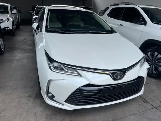 TOYOTA COROLLA 2.0 VVT-IE FLEX ALTIS DIRECT SHIFT TOYOTA COROLLA 2.0 VVT-IE FLEX ALTIS DIRECT SHIFT