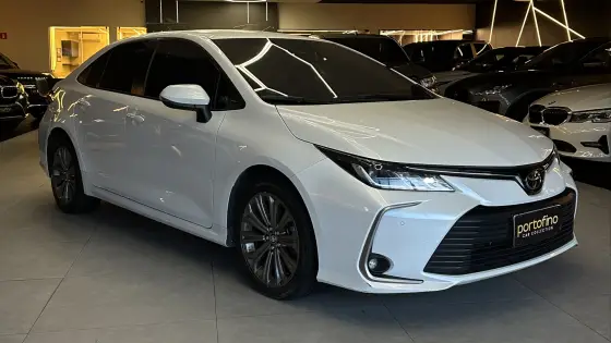 TOYOTA COROLLA 2.0 VVT-IE FLEX XEI DIRECT SHIFT