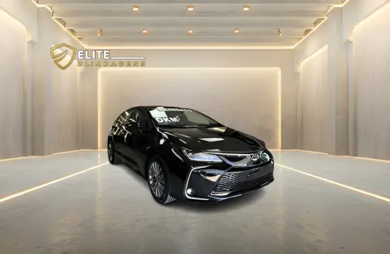 TOYOTA COROLLA 2.0 VVT-IE FLEX XEI DIRECT SHIFT TOYOTA COROLLA 2.0 VVT-IE FLEX XEI DIRECT SHIFT