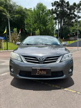 TOYOTA COROLLA 2.0 XEI 16V FLEX 4P AUTOMÁTICO TOYOTA COROLLA 2.0 XEI 16V FLEX 4P AUTOMÁTICO