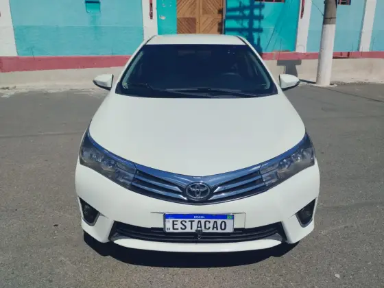 TOYOTA COROLLA 2.0 XEI 16V FLEX 4P AUTOMÁTICO