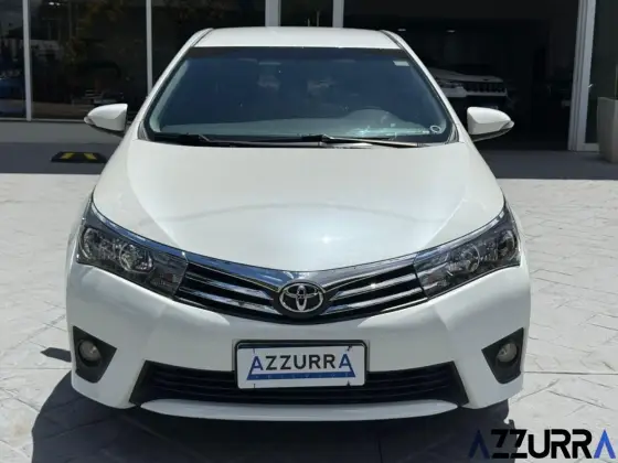 TOYOTA COROLLA 2.0 XEI 16V FLEX 4P AUTOMÁTICO TOYOTA COROLLA 2.0 XEI 16V FLEX 4P AUTOMÁTICO