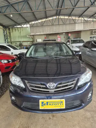 TOYOTA COROLLA 2.0 XEI 16V FLEX 4P AUTOMÁTICO