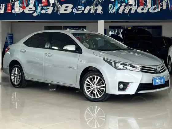 TOYOTA COROLLA 2.0 XEI 16V FLEX 4P AUTOMÁTICO