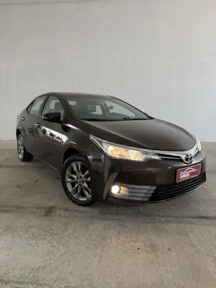 TOYOTA COROLLA 2.0 XEI 16V FLEX 4P AUTOMÁTICO
