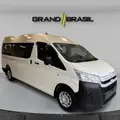TOYOTA HIACE 2.8 D-4D TURBO DIESEL FURGÃO DX AUTOMÁTICO TOYOTA HIACE 2.8 D-4D TURBO DIESEL FURGÃO DX AUTOMÁTICO
