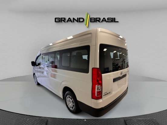 TOYOTA-HIACE-2.8 D-4D TURBO DIESEL FURGÃO DX AUTOMÁTICO TOYOTA-HIACE-2026