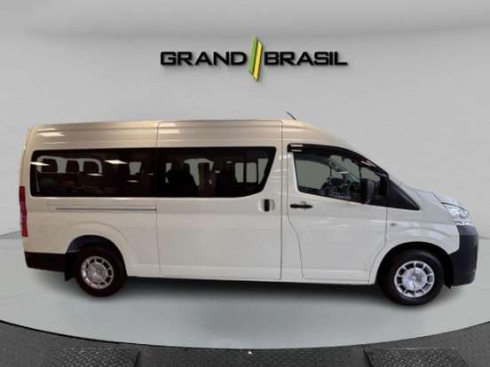 TOYOTA-HIACE-2.8 D-4D TURBO DIESEL FURGÃO DX AUTOMÁTICO TOYOTA-HIACE-2026