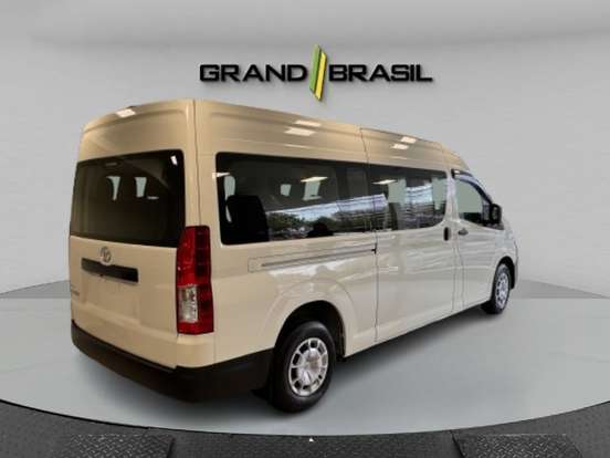 TOYOTA-HIACE-2.8 D-4D TURBO DIESEL FURGÃO DX AUTOMÁTICO TOYOTA-HIACE-2026