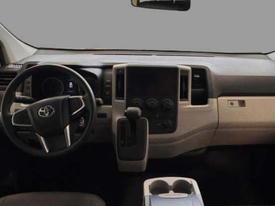 TOYOTA-HIACE-2.8 D-4D TURBO DIESEL FURGÃO DX AUTOMÁTICO TOYOTA-HIACE-2026