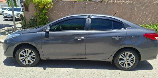 TOYOTA YARIS 1.5 16V FLEX SEDAN XL PLUS CONNECT MULTIDRIVE