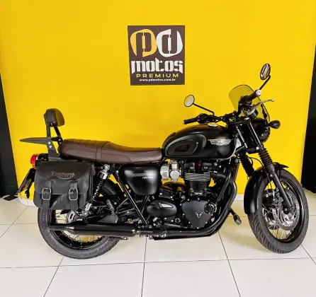 TRIUMPH BONNEVILLE T120 BLACK 1200 