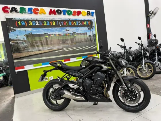 TRIUMPH STREET TRIPLE RS ABS 