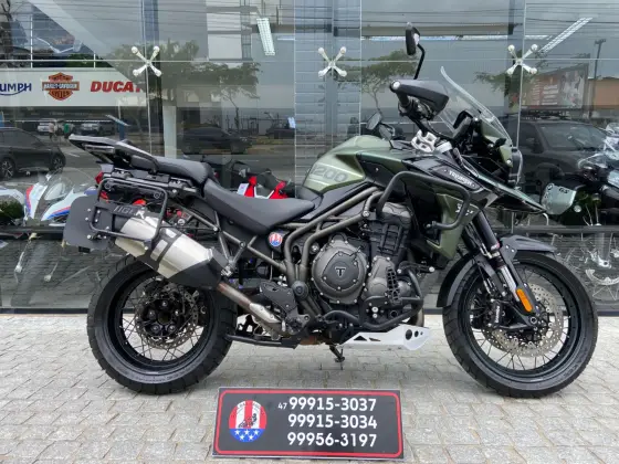 TRIUMPH TIGER 1200 XCX 
