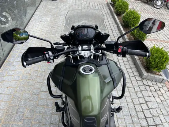 TRIUMPH-TIGER 1200 XCX-2019