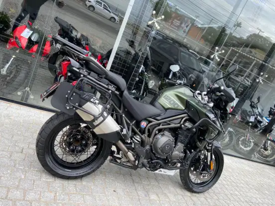 TRIUMPH-TIGER 1200 XCX TRIUMPH-TIGER 1200 XCX-2019