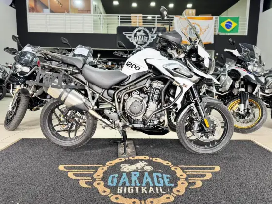 TRIUMPH TIGER 1200 XR 