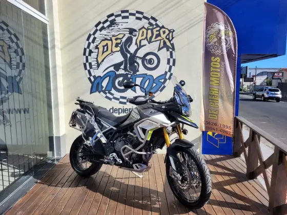TRIUMPH TIGER 900 RALLY ARAGÓN 
