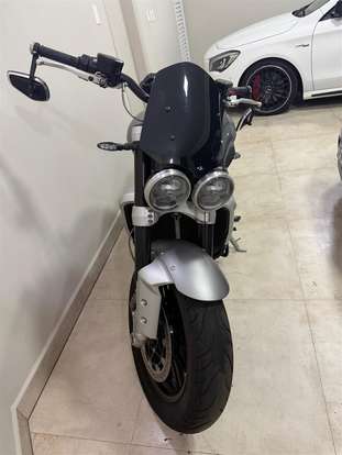 TRIUMPH-ROCKET III R-2023