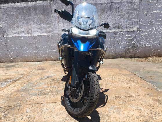 TRIUMPH TIGER 1200 GT EXPLORER 