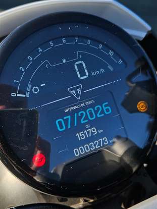 TRIUMPH-TRIDENT 660 TRIPLE TRIBUTE EDITION-2024