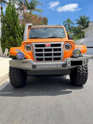 TROLLER T4 3.2 TGV 4X4 16V TURBO DIESEL 2P MANUAL