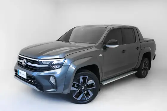 VOLKSWAGEN AMAROK 3.0 V6 TDI DIESEL EXTREME CD 4MOTION AUTOMÁTICO