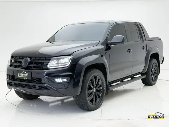 VOLKSWAGEN AMAROK 3.0 V6 TDI DIESEL HIGHLINE EXTREME CD 4MOTION AUTOMÁTICO