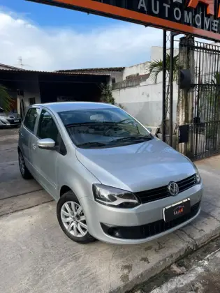 VOLKSWAGEN FOX 1.0 MI BLACKFOX 8V FLEX 4P MANUAL