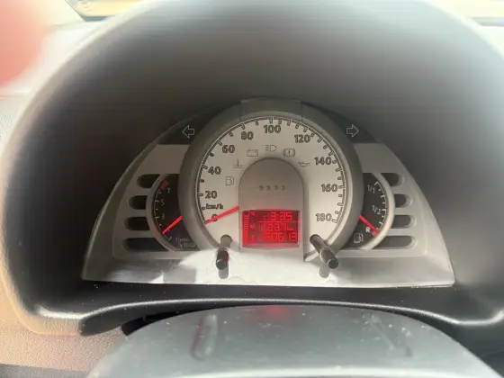 VOLKSWAGEN FOX 1.0 MI PLUS 8V FLEX 4P MANUAL