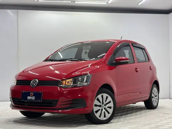VOLKSWAGEN FOX 1.0 MI TRENDLINE 8V FLEX 4P MANUAL