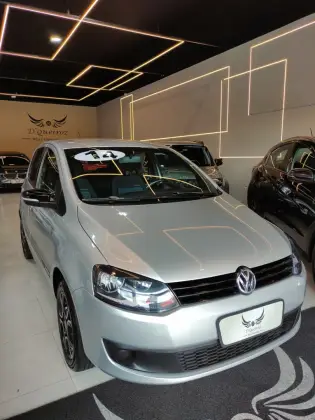 VOLKSWAGEN FOX 1.6 MI SELEÇÃO 8V FLEX 4P MANUAL