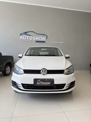 VOLKSWAGEN FOX 1.6 MSI TRENDLINE 8V FLEX 4P MANUAL
