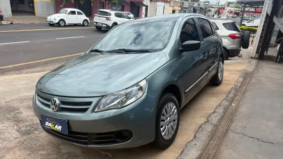 VOLKSWAGEN GOL 1.0 MI 8V FLEX 4P MANUAL G.V