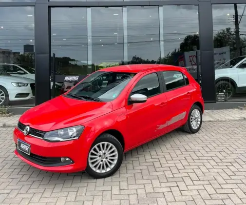 VOLKSWAGEN GOL 1.0 MI ROCK IN RIO 8V FLEX 4P MANUAL