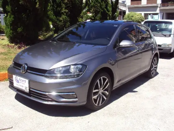 VOLKSWAGEN GOLF 1.0 200 TSI TOTAL FLEX COMFORTLINE TIPTRONIC