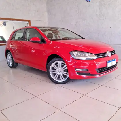 VOLKSWAGEN GOLF 1.4 TSI HIGHLINE 16V GASOLINA 4P AUTOMÁTICO VOLKSWAGEN GOLF 1.4 TSI HIGHLINE 16V GASOLINA 4P AUTOMÁTICO