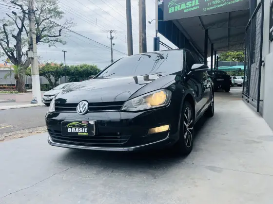 VOLKSWAGEN GOLF 1.4 TSI HIGHLINE 16V GASOLINA 4P AUTOMÁTICO
